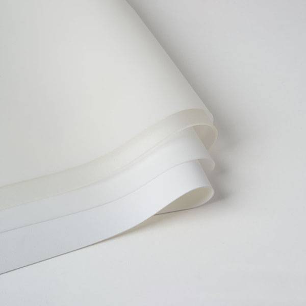 New Fashion Design for Pvb Film Italia - Translucent white M104  / Milky white M102 / Opaque white M101 – Baizan