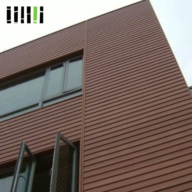 Chinese Professional Bamboo Privacy Wall - Waterproof Bamboo Wall Cladding 10-30mm Thickness With Incredible Bending Strength – ISG