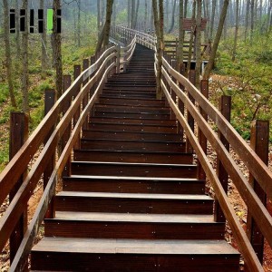 Wholesale China Out Park Deck Bamboo Flooring H...