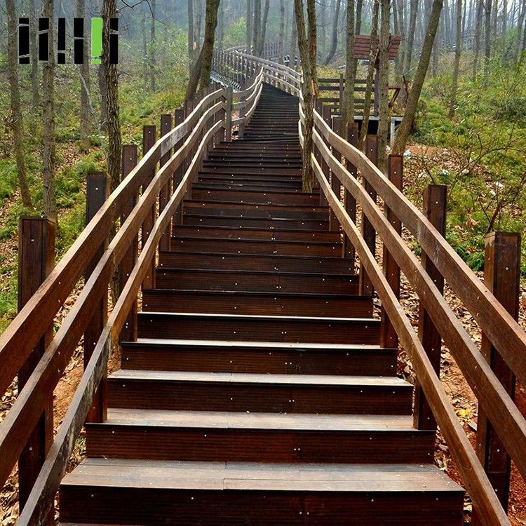 Wholesale China Out Park Deck Bamboo Flooring Handrail