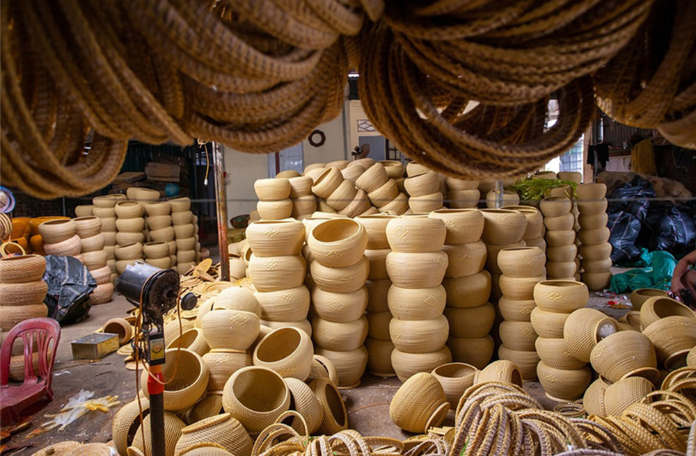 How to choose good bamboo products? Let’s take a look at the production process