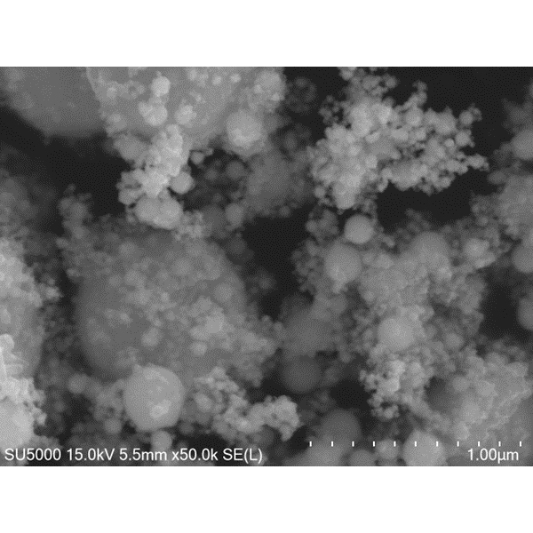 Pure Nanometer tungsten powders