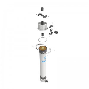 Online Exporter Integrated Ultrafiltration Water Filter System for Swimming Pool