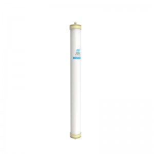 Super Purchasing for Uf Membrane Water Purifier - UF Membrane Module PVC Ultrafiltration Membrane Module UFc4040 RO housing – Bangmo