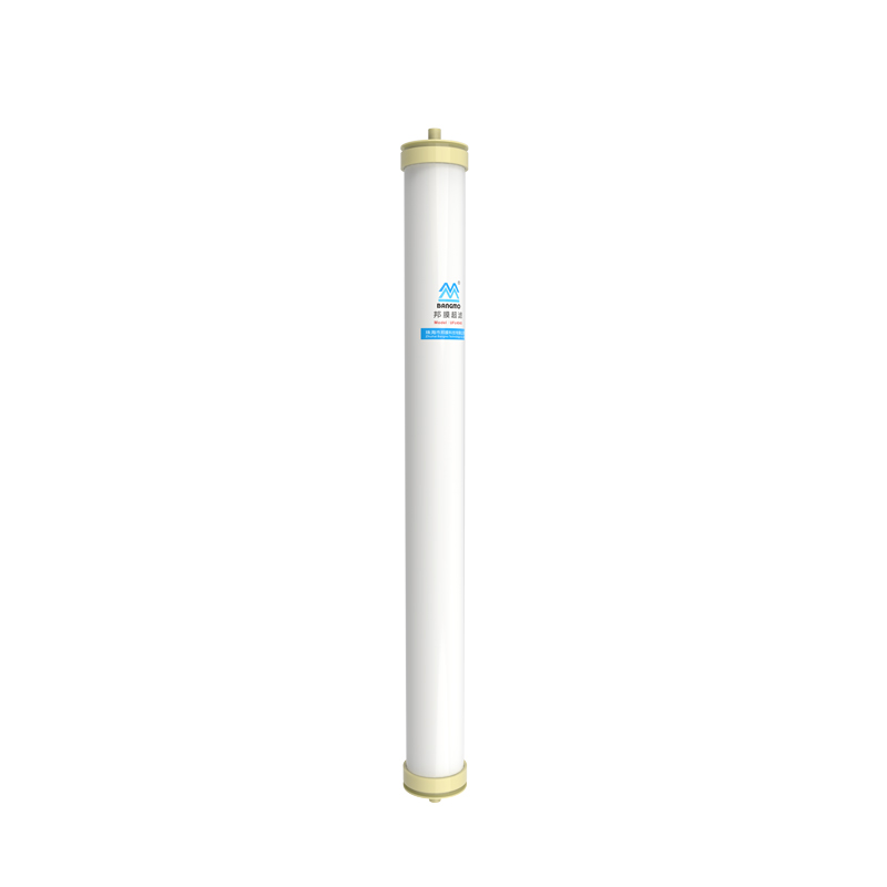 China New Product Waste Water Filtration System - UF Membrane Module PVC Ultrafiltration Membrane Module UFc4040 RO housing – Bangmo
