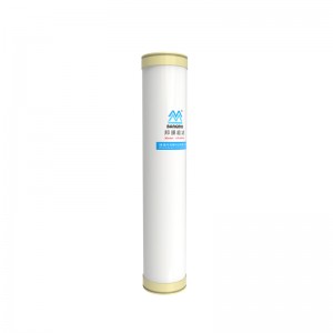 Cheap price Ultrafiltration Method - UF Membrane Module PVC Ultrafiltration Membrane Module UFc8040 RO housing – Bangmo