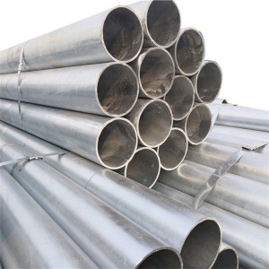 Low price for Steel Seamless Precision Tube - Chinese Manufacturer High Quality Hot Rolled Seamless Steel Tube – Bangrun
