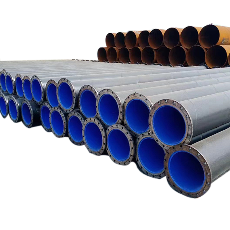 Hot Sale Large Small Diameters Anti-corrosion Pipe for Fluid Transportation