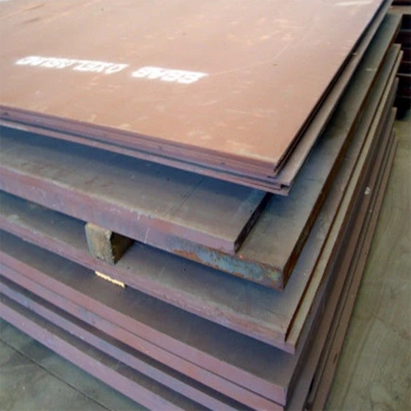 factory Outlets for Roofing Steel Sheet - China Hot sale NM360.NM400.NM450 NM500 Wear Resistant Steel Plate – Bangrun