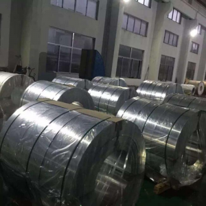 Good Quality China Fashionable Alloy 3004 Painted Aluminum Coil with PVDF Coating