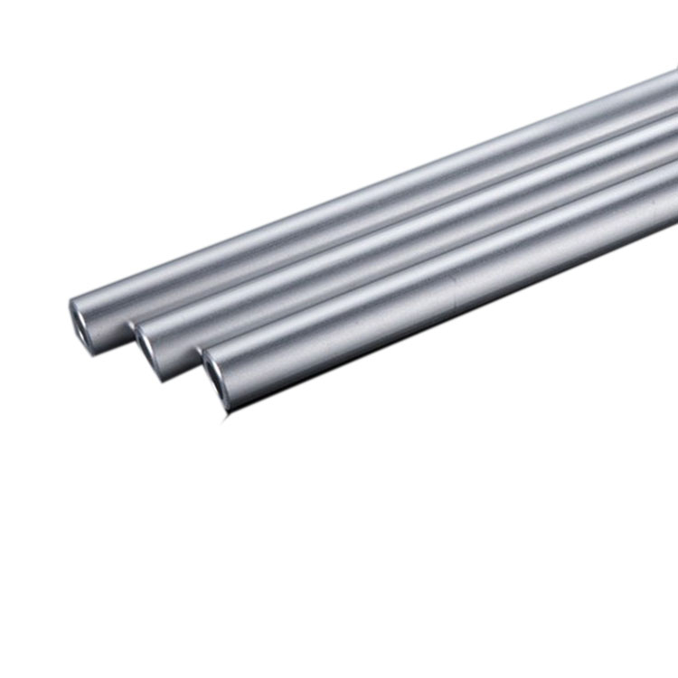 China High Quality Cold Drawn Refined Welded Precision Aluminum Tube 