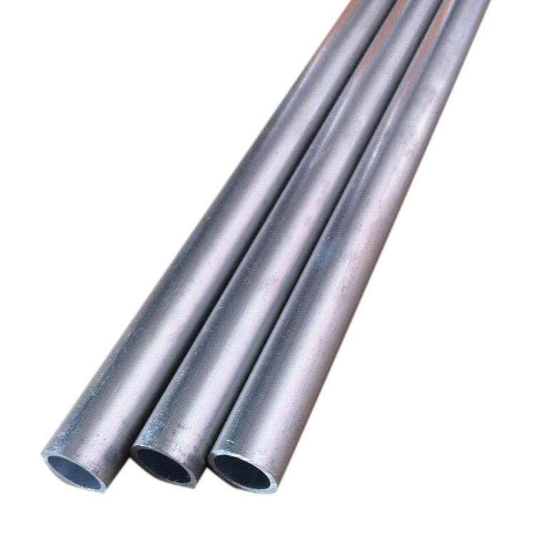 OEM China 6061 Aluminum Sheet - China High Quality Cold Drawn Refined Welded Precision Aluminum Tube – Bangrun detail pictures