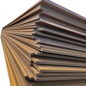 Reasonable price Mild Steel Plate Sheet - China Hot sale NM360.NM400.NM450 NM500 Wear Resistant Steel Plate – Bangrun