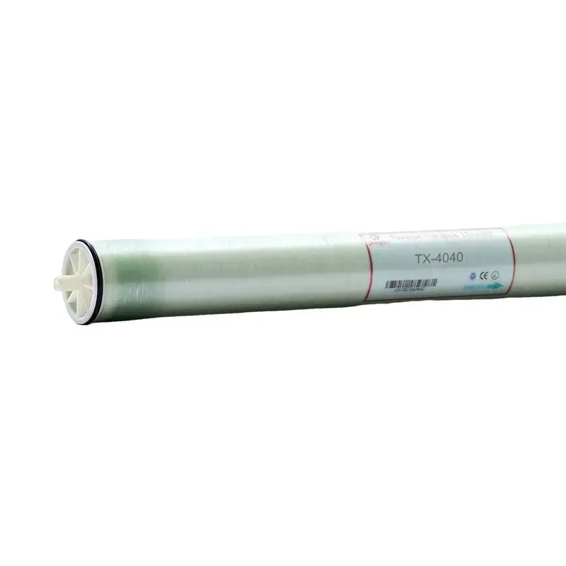 Industrial Reverse Osmosis Membrane Industry Forecast to 2024