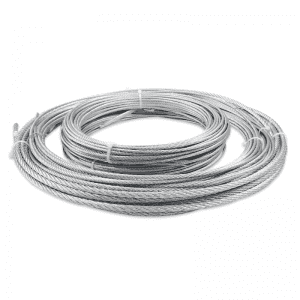China Wholesale Coated Galvanized Steel Wire Rope Manufacturers Suppliers - Galvanized wire cable 7X7 steel wire rope – Bangyi