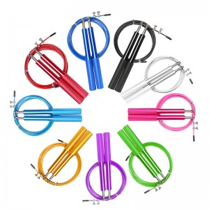 Fitness Exercises Training Sports Jump Rope Length Adjustable Electronic Counter Skipping Rope