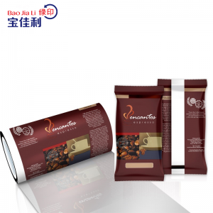 Wholesale Kraft Paper Bag - Eco-Friendly Food Packaging Pillow Pouch – Baojiali