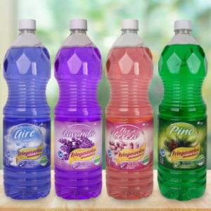 Good Quality Bottle Label - Customized Waterproof 100% Recyclable bottle Label for Detergent – Baojiali