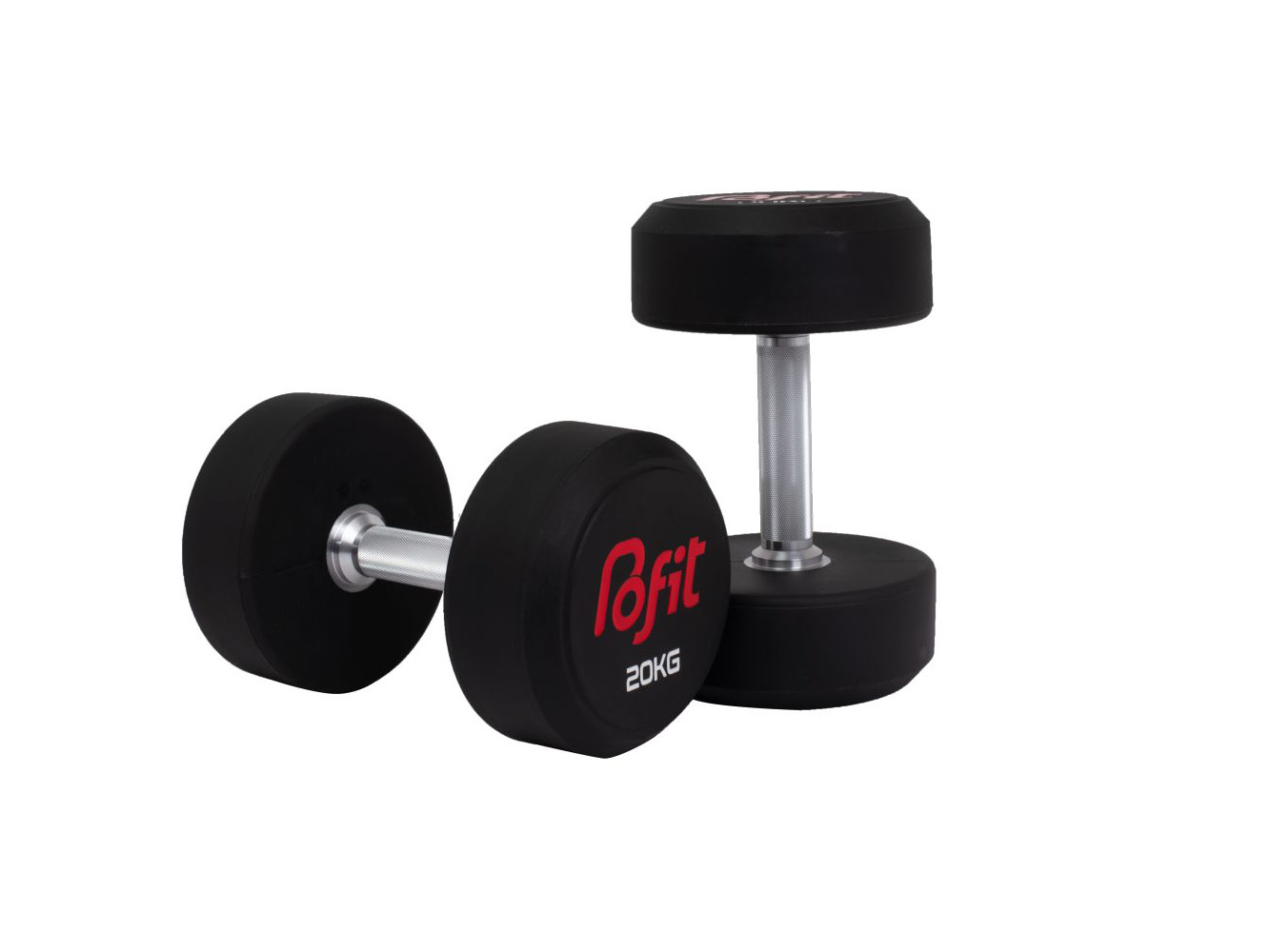 CLASSIC RUBBER DUMBBELLS Featured Image