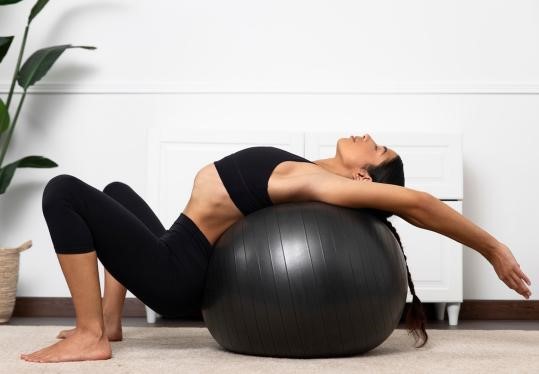 Baopeng Yoga Series Launches: Perfect Fusion of Scientific Exercise and Eco-Friendly Materials