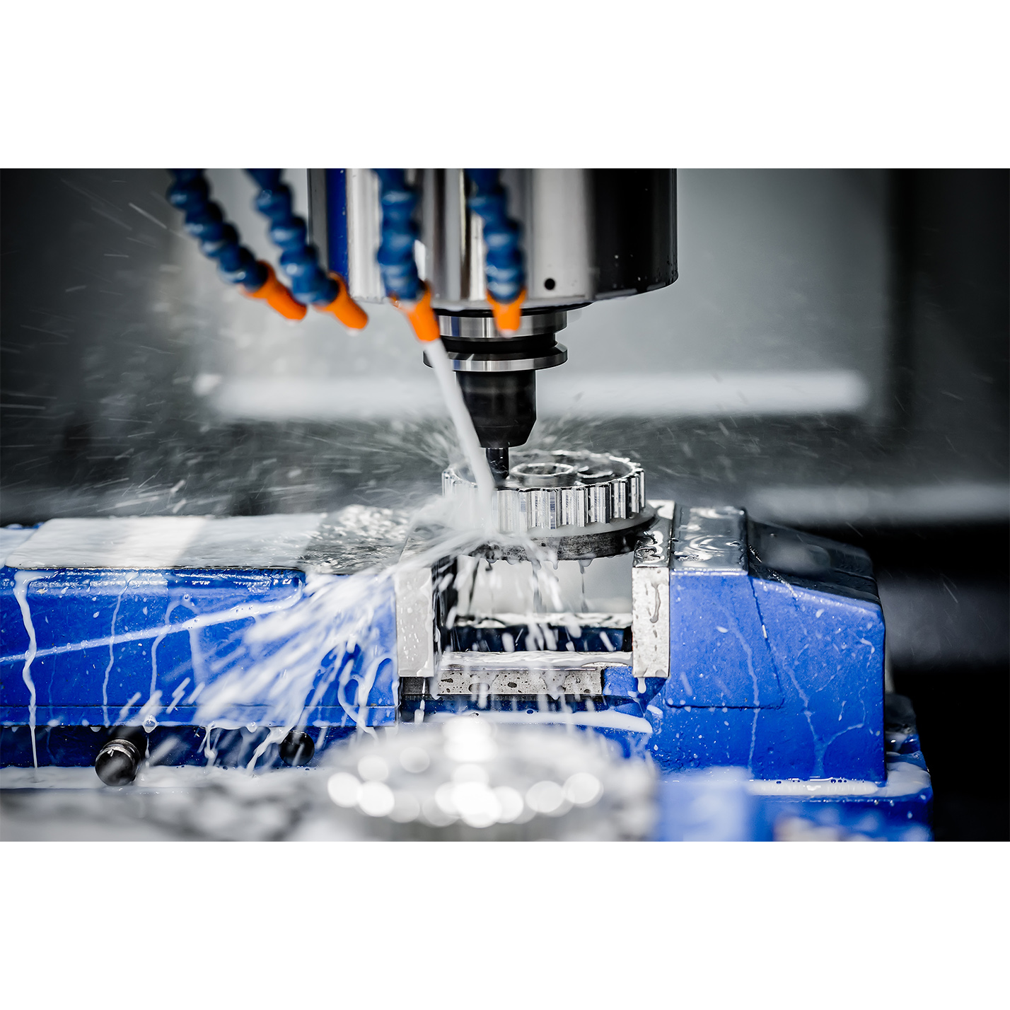 Lubricity additive for metal working fluid