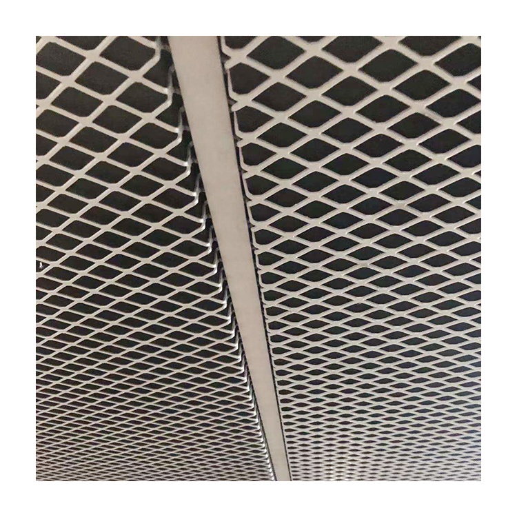Suspended Ceiling Wire Mesh Decoration