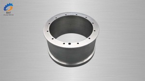 High Quality Custom Precision Machining - Features of Milling Cutters – Basile