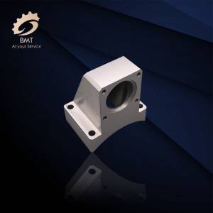 Factory Free sample Mechanical Parts Machining - Stainless Steel Precision CNC Machining – Basile