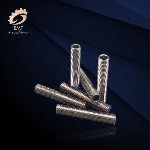 Hot sale Aluminum Cnc Machining Parts - Reasons for the Difficulty of Processing Titanium Alloys – Basile