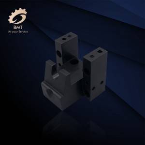 Chinese Professional Cnc Custom Machining & Fabricating Inc - CNC Milling Machine Components – Basile