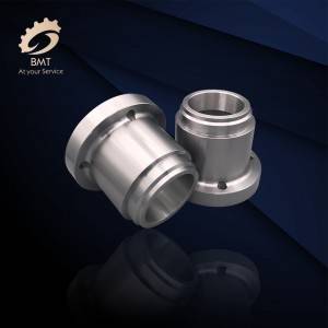 2021 China New Design Cnc Precision Components - F316L CNC Precision Machined Parts – Basile