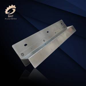 Manufacturing Companies for Aluminum Fabrication Sheet - Industrial Sheet Metal Fabrication – Basile