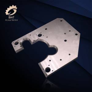 Chinese Professional Oem Cnc Machining Turning Parts - CNC Machined Components – Basile