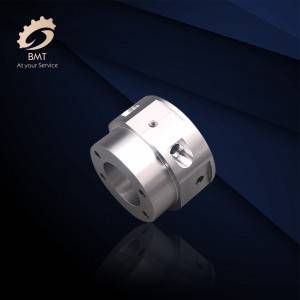 Popular Design for Custom Metal Milling - Prototype CNC Machining – Basile