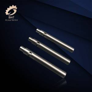 One of Hottest for Mini Cnc Machine Parts - Stainless Steel and CNC Machining – Basile