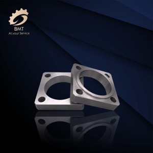 China Gold Supplier for Small Batch Cnc Machining - Several Metal Processing Techniques – Basile