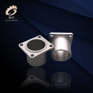 Chinese Professional Cnc Custom Machining & Fabricating Inc - Auto Parts Machining – Basile