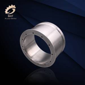 Popular Design for Custom Metal Milling - Precision CNC Lathe Machined Parts – Basile