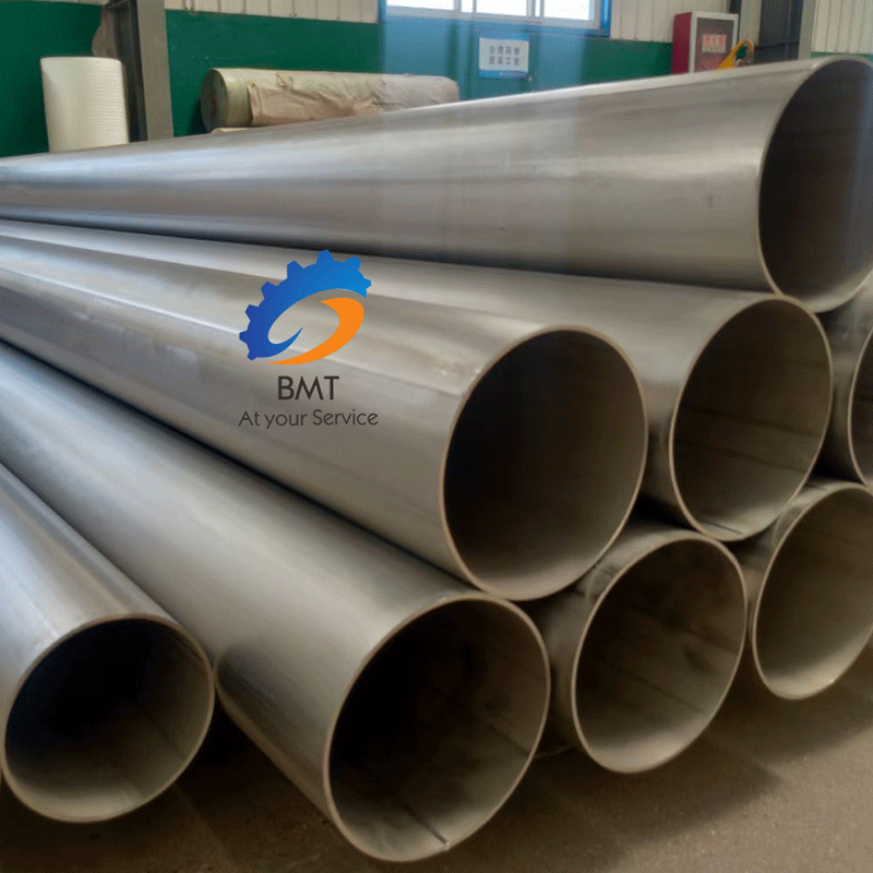 China New Product China Mop Rod 304 316 316L Stainless Steel Pipe Titanium Pipe with Good Prices