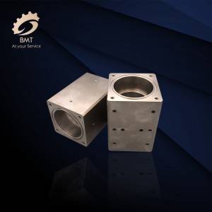 Rapid Delivery for Custom Stainless Steel Sheet - Mechanical Parts Machining – Basile