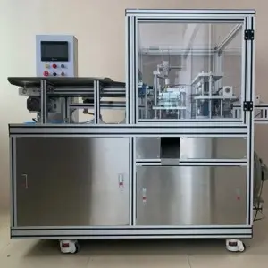 Kusuma Fully Automatic Hotel Round Flat Sipo Bath Bomb Crinkle Packaging Machine: A Game Changer for Packaging Efficiency