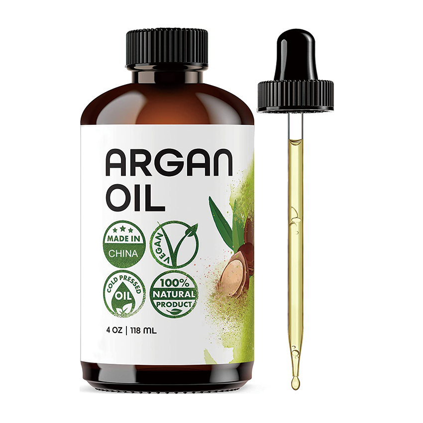 China OEM Essential Oil Bath Companies –  Argan oil hair regrowth oil helps hair regrowth ...