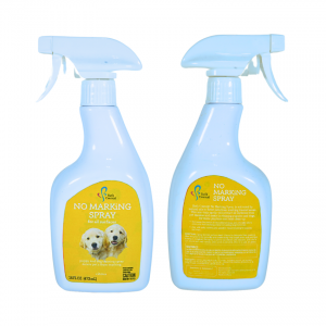 Gentle Pet Training Spray | Eco-Friendly and Pet-Friendly Training Solution