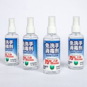 OEM Wholesale fda approved 250ml 500ml 75% Alcohol Hand Wash Liquid Hand Soap Hand Sanitizer
