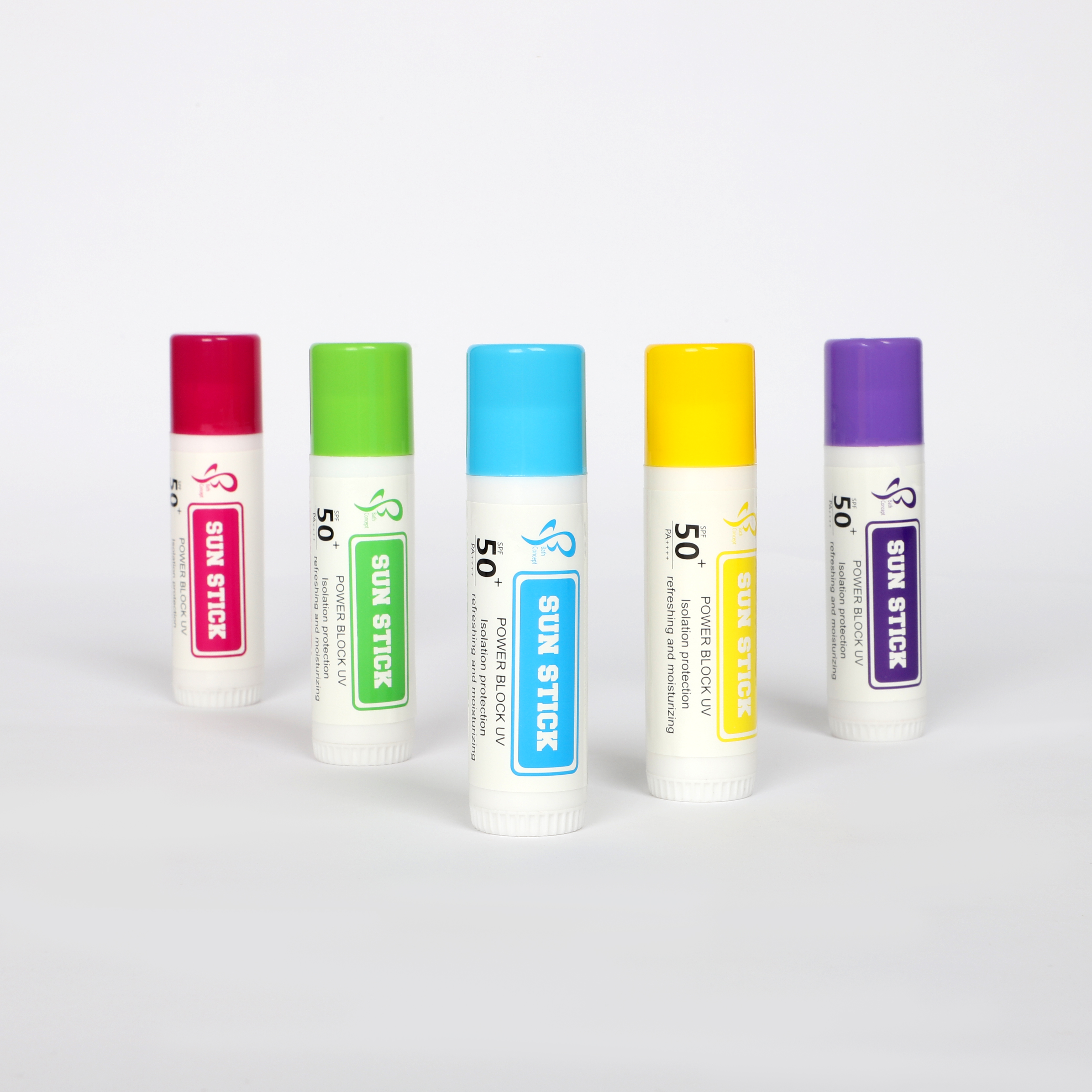 Zinc Oxide Cream Sunscreen Companies –  Baby Face Mineral Sunscreen Stick SPF 50 – with 70...