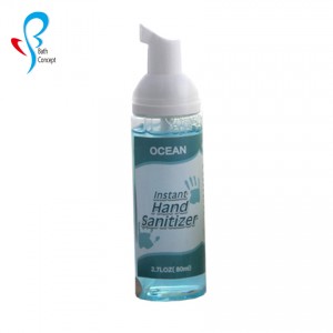 Bath concept customized alcohol free wash your hand hand sanitizer homemade fda hand sanitizer liquid soap
