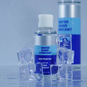 Water Based vaginal Lube Gel Personal Gel moisture cool feeling for men and women