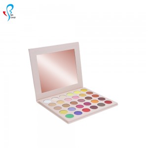 Eyeshadow Palette 54 Colors Gemstone Eye Shadow Palette Highly Pigmented Mattes Glitter Shimmers Naked Smokey Cream Powder Blendable Long Lasting Waterproof Colorful Professional Makeup Palette