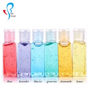 Factory wholesale customize service buy homemade making hand sanitizing hand wash fda approved hand sanitizer alcohol desinfectante de manos