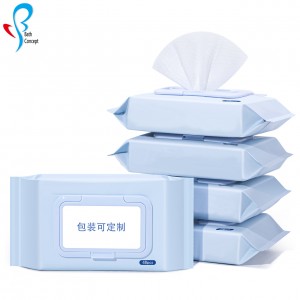Factory wholesale sanitizing hand wipes & adult wipes homemade making diy disinfectant wipes online wet wipes